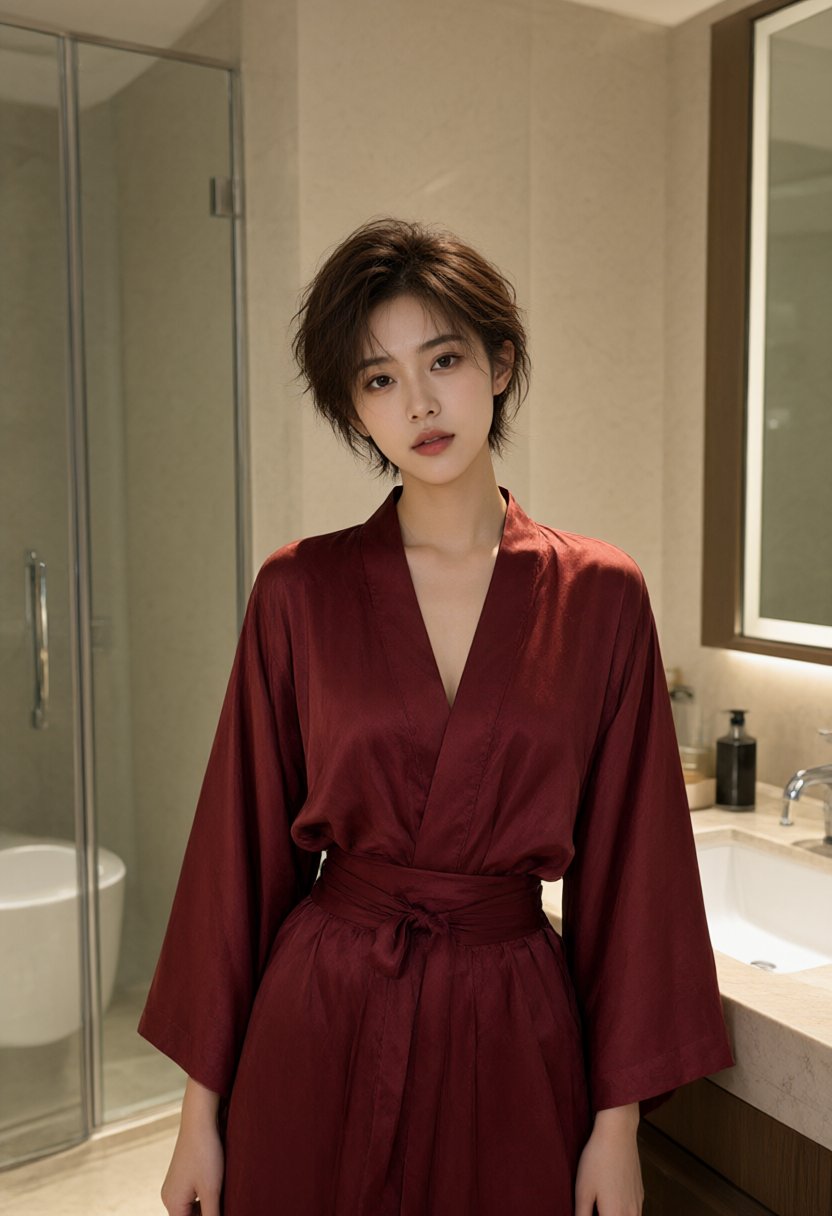 庶女身世